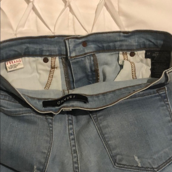 J Brand Skinny Jeans 27 - Picture 5 of 6